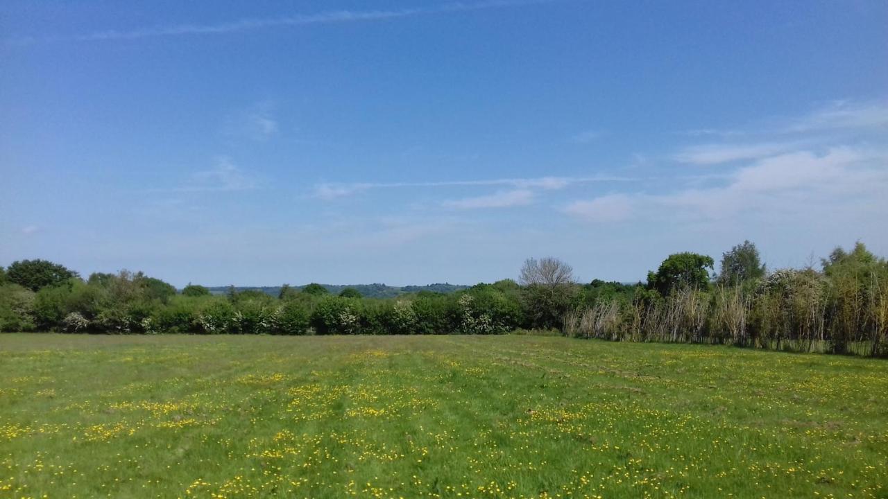 Hopgarden Glamping Luxury Shepherds Huts Wadhurst Exteriör bild